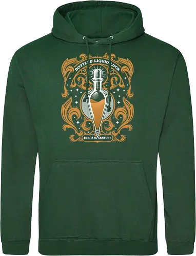 Luck Potion Art Nouveau