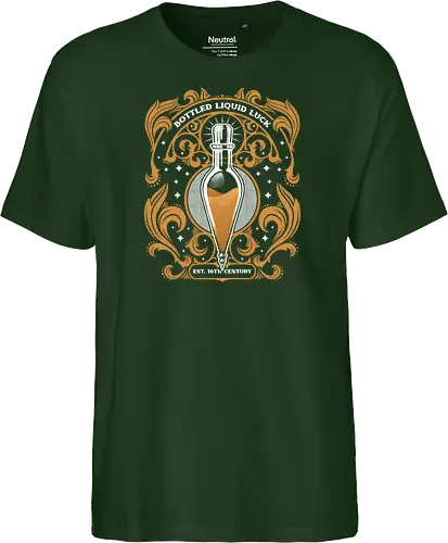 Luck Potion Art Nouveau