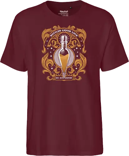 Luck Potion Art Nouveau