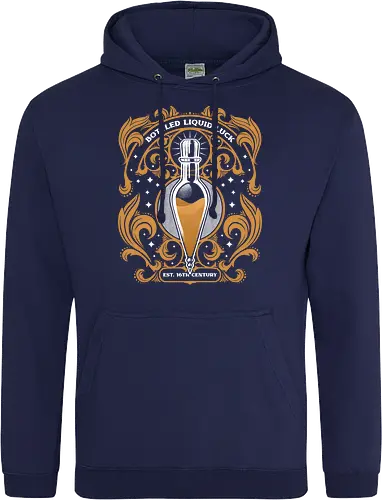 Luck Potion Art Nouveau