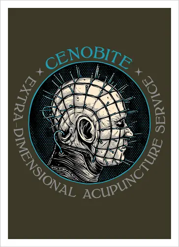 Extra Dimensional Acupuncture