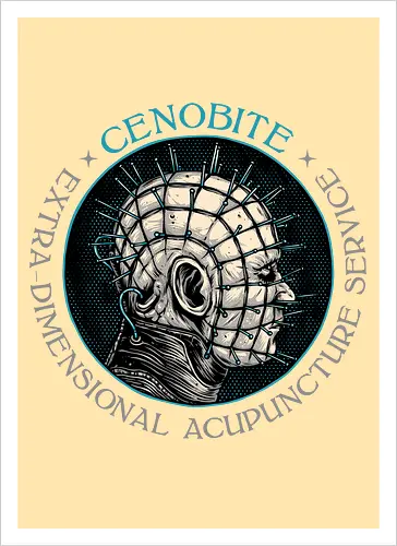 Extra Dimensional Acupuncture