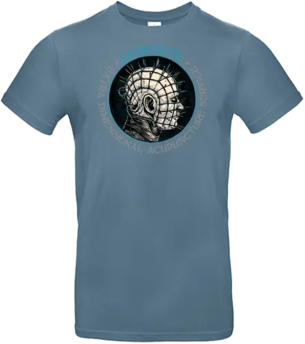 Extra Dimensional Acupuncture - Horror, Halloween, horror movies, villain, classic horror - Standard T-Shirt