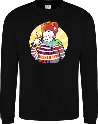 Ich bin doch heute nicht aufgestanden um durchschnittlich zu sein