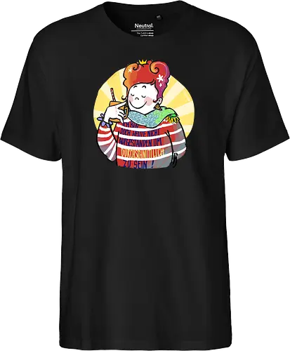 Ich bin doch heute nicht aufgestanden um durchschnittlich zu sein