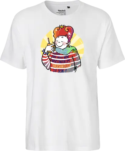 Ich bin doch heute nicht aufgestanden um durchschnittlich zu sein