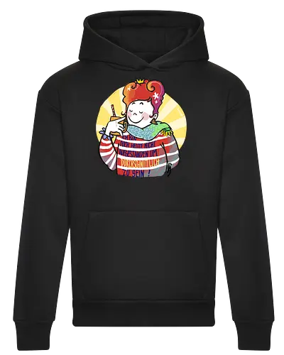 Ich bin doch heute nicht aufgestanden um durchschnittlich zu sein