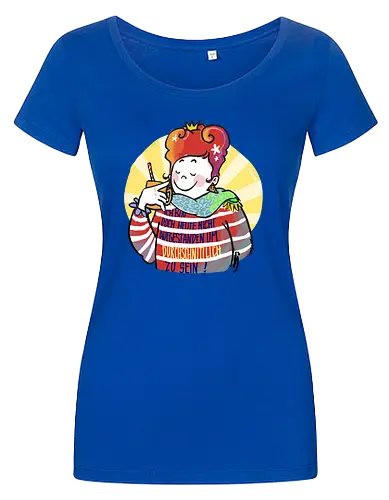 Ich bin doch heute nicht aufgestanden um durchschnittlich zu sein