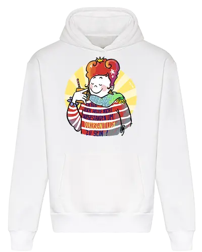 Ich bin doch heute nicht aufgestanden um durchschnittlich zu sein