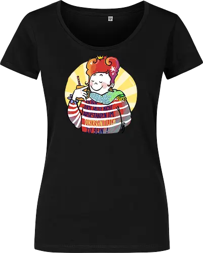 Ich bin doch heute nicht aufgestanden um durchschnittlich zu sein