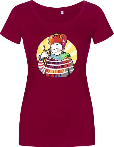 Ich bin doch heute nicht aufgestanden um durchschnittlich zu sein