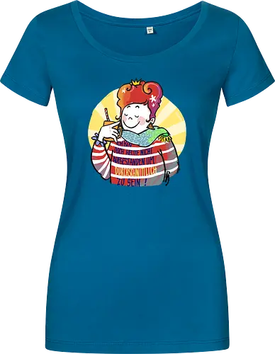 Ich bin doch heute nicht aufgestanden um durchschnittlich zu sein