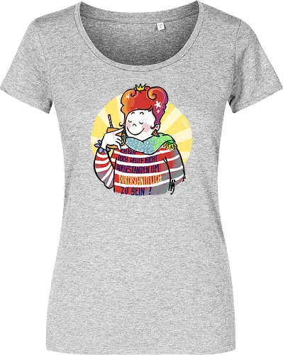 Ich bin doch heute nicht aufgestanden um durchschnittlich zu sein