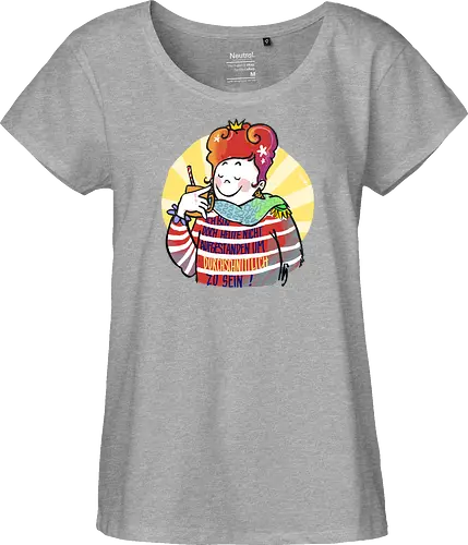 Ich bin doch heute nicht aufgestanden um durchschnittlich zu sein