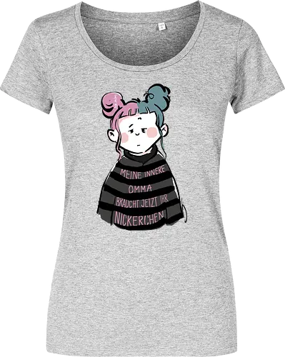 Meine innere Omma