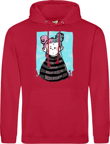 Meine innere Omma 