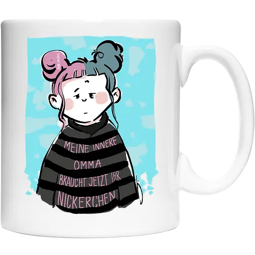 Meine innere Omma 