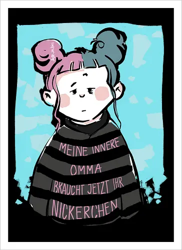 Meine innere Omma 