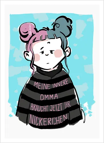 Meine innere Omma 