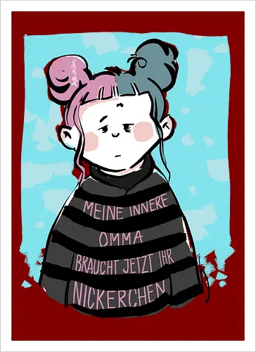 Meine innere Omma 