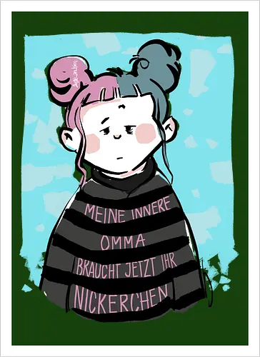 Meine innere Omma 