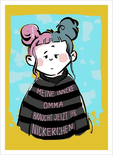 Meine innere Omma 