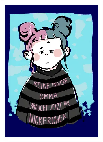 Meine innere Omma 