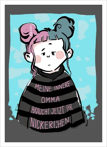 Meine innere Omma 