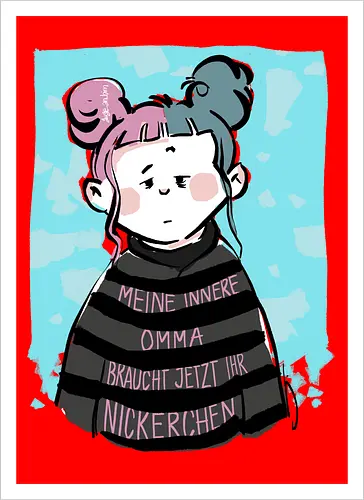 Meine innere Omma 