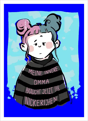 Meine innere Omma 