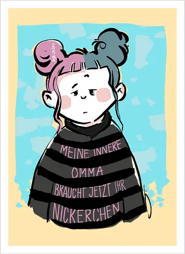 Meine innere Omma 