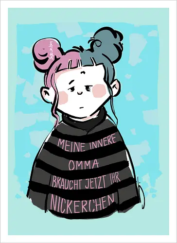 Meine innere Omma 