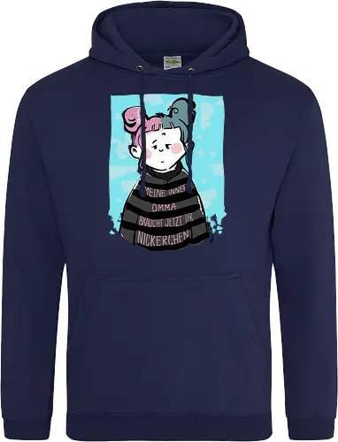 Meine innere Omma 