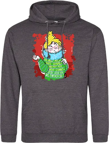 Jetzt lasse ich das einfach so!