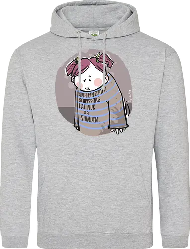 Auch ein echter Scheiss Tag hat nur 24 Stunden
