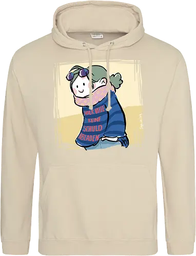 Hier bitte keine Schuld abladen