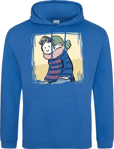 Hier bitte keine Schuld abladen