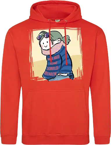 Hier bitte keine Schuld abladen