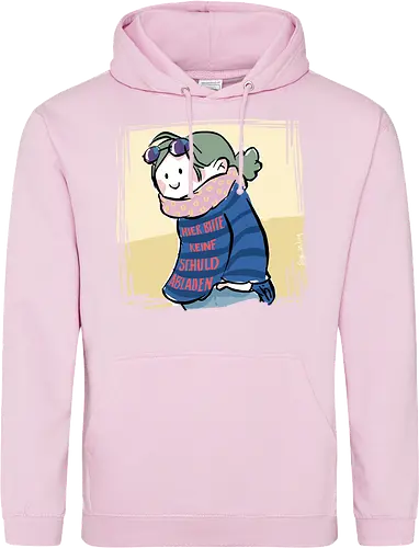 Hier bitte keine Schuld abladen