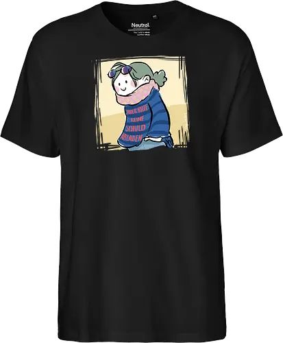 Hier bitte keine Schuld abladen