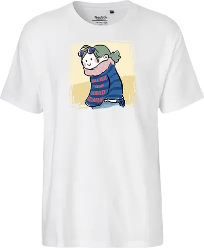 Hier bitte keine Schuld abladen