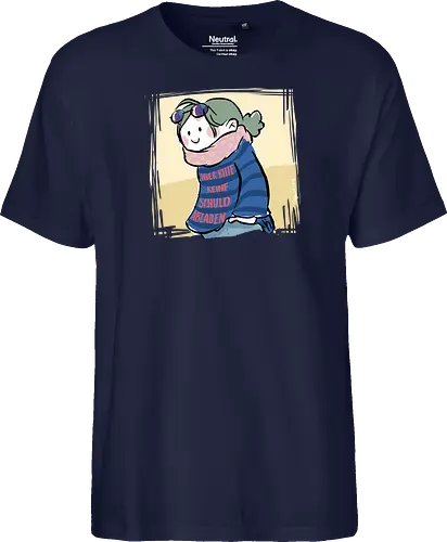 Hier bitte keine Schuld abladen