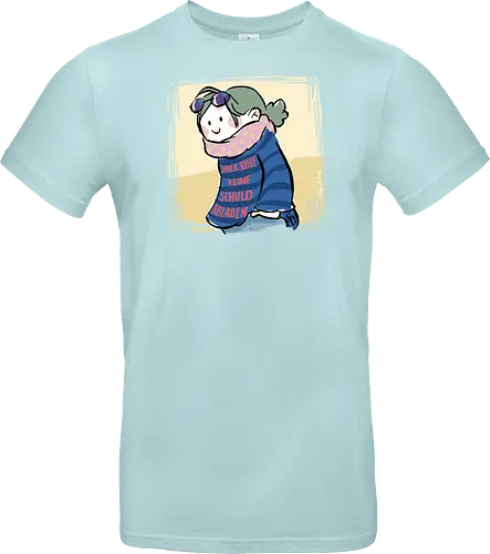 Hier bitte keine Schuld abladen