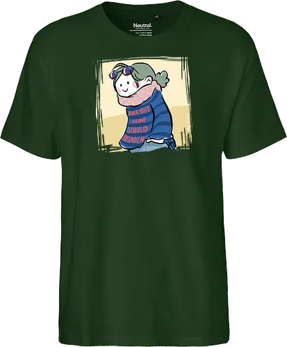 Hier bitte keine Schuld abladen