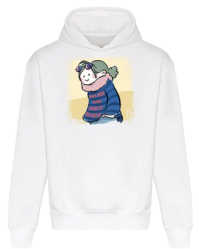 Hier bitte keine Schuld abladen