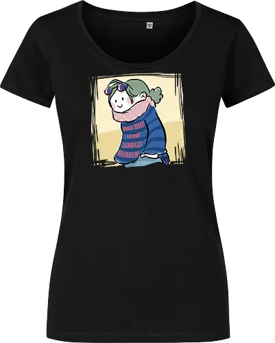 Hier bitte keine Schuld abladen