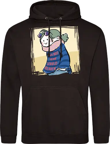 Hier bitte keine Schuld abladen