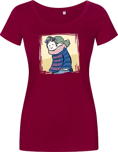 Hier bitte keine Schuld abladen