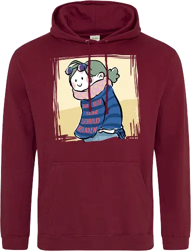 Hier bitte keine Schuld abladen