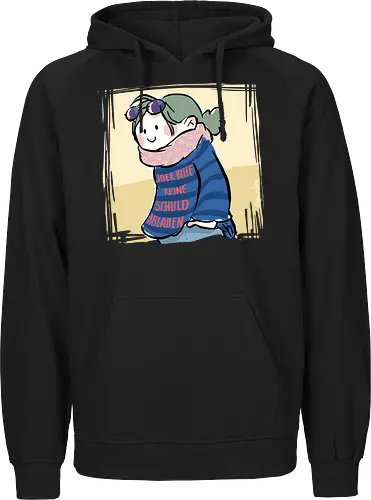 Hier bitte keine Schuld abladen